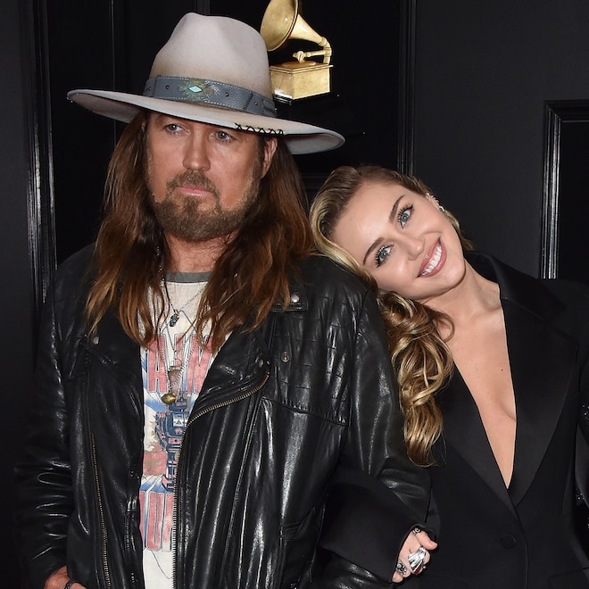 Miley Cyrus Reunites With Dad Billy Ray Cyrus Amid Rumored Family Feud